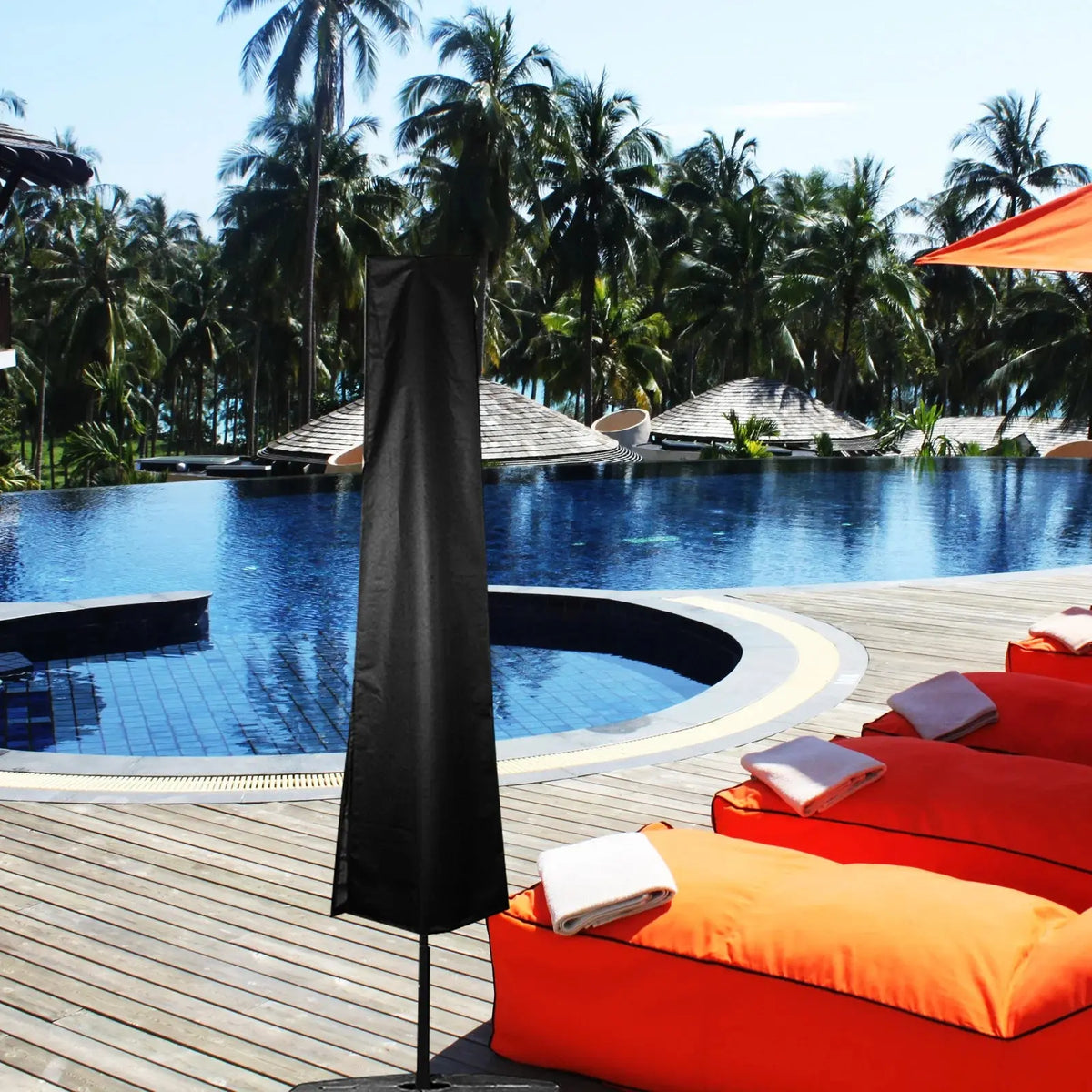 Housse Parasol Imperméable SOLIVIA Housse de France