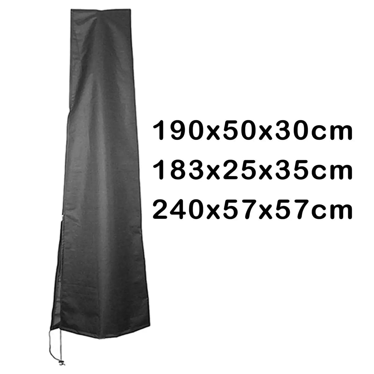 Housse Parasol Imperméable ZELINA Housse de France