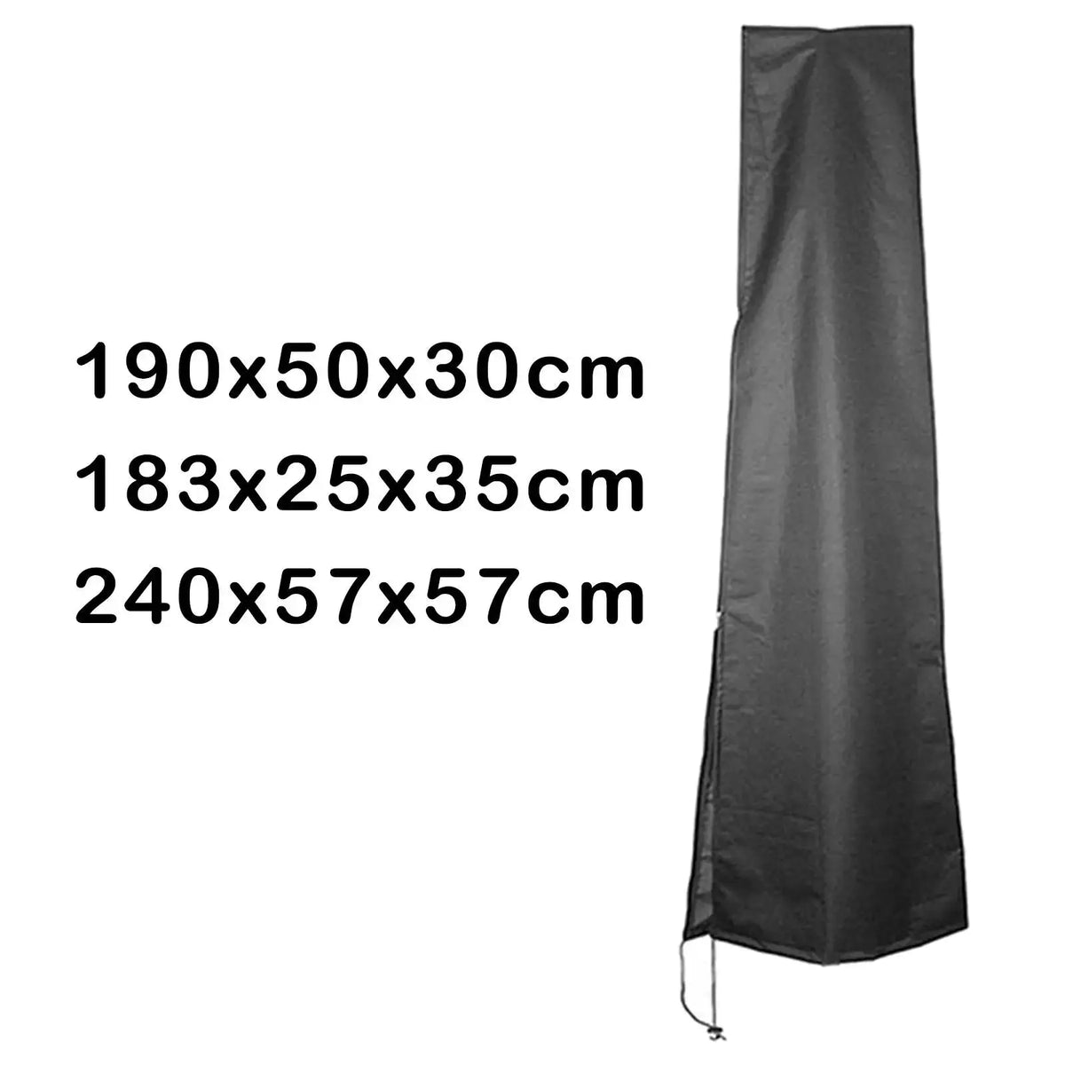 Housse Parasol Imperméable ZELINA Housse de France