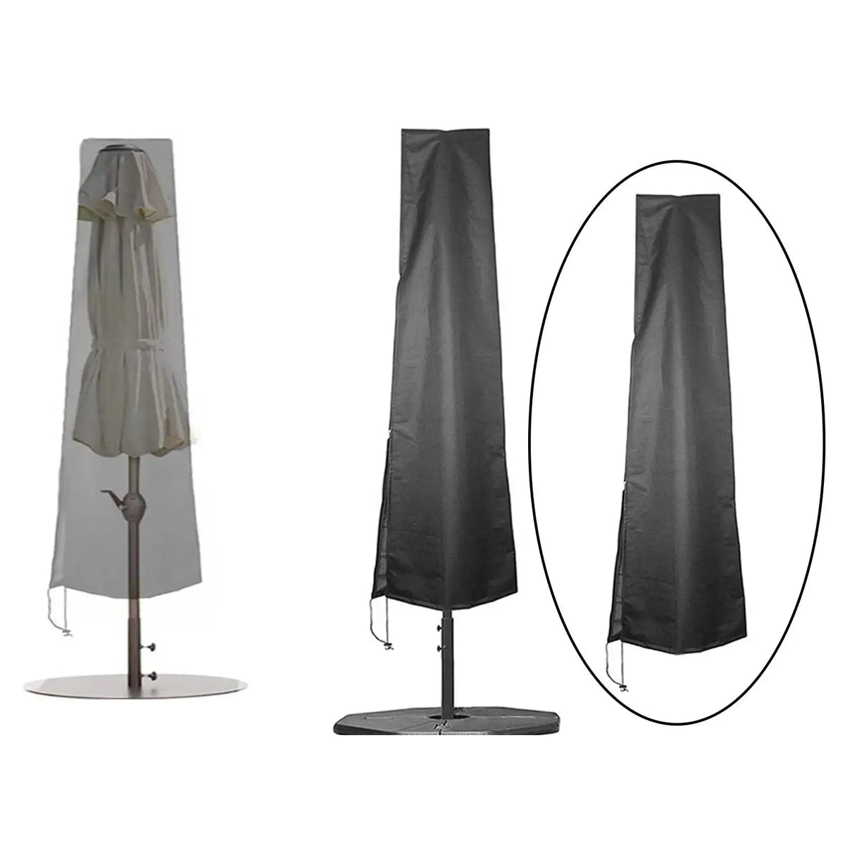 Housse Parasol Imperméable ZELINA Housse de France