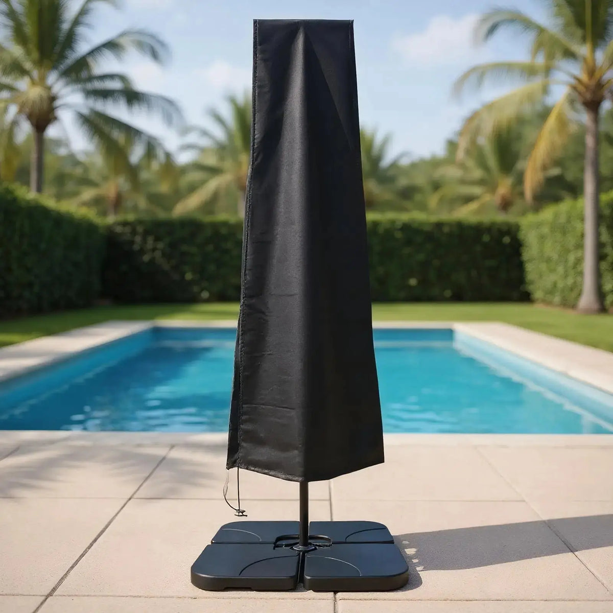 Housse Parasol Imperméable ZIPTA Housse de France