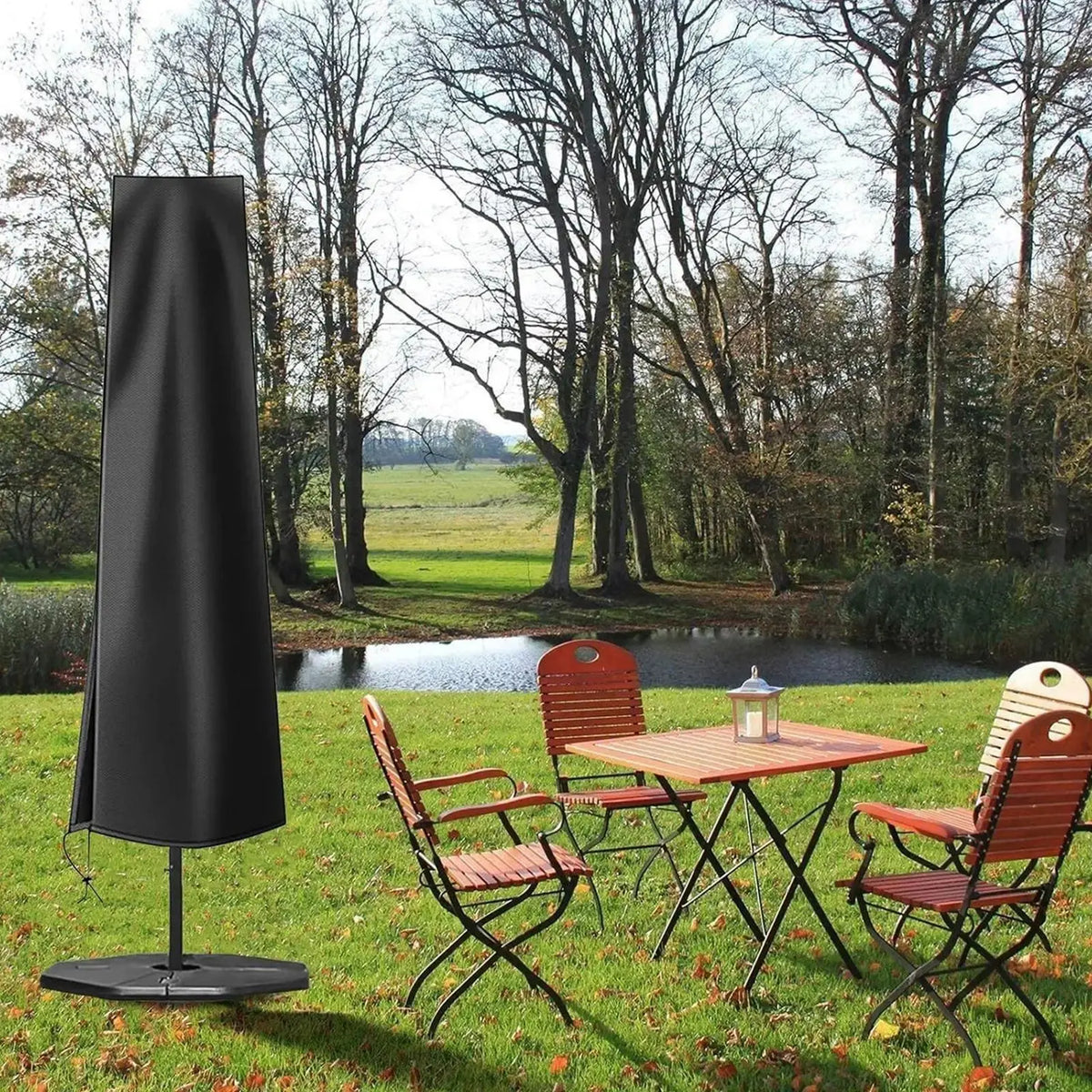 Housse Parasol Imperméable ZIPTA Housse de France
