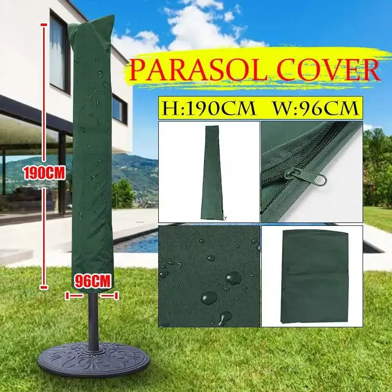 Housse Parasol Imperméable ZYPHA Housse de France