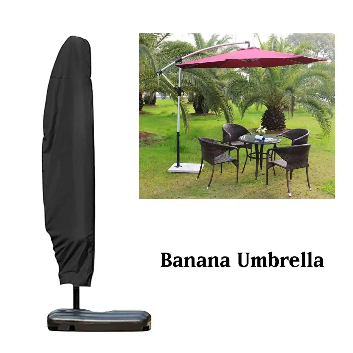 Housse Parasol Imperméable **ALTIVA** Housse de France