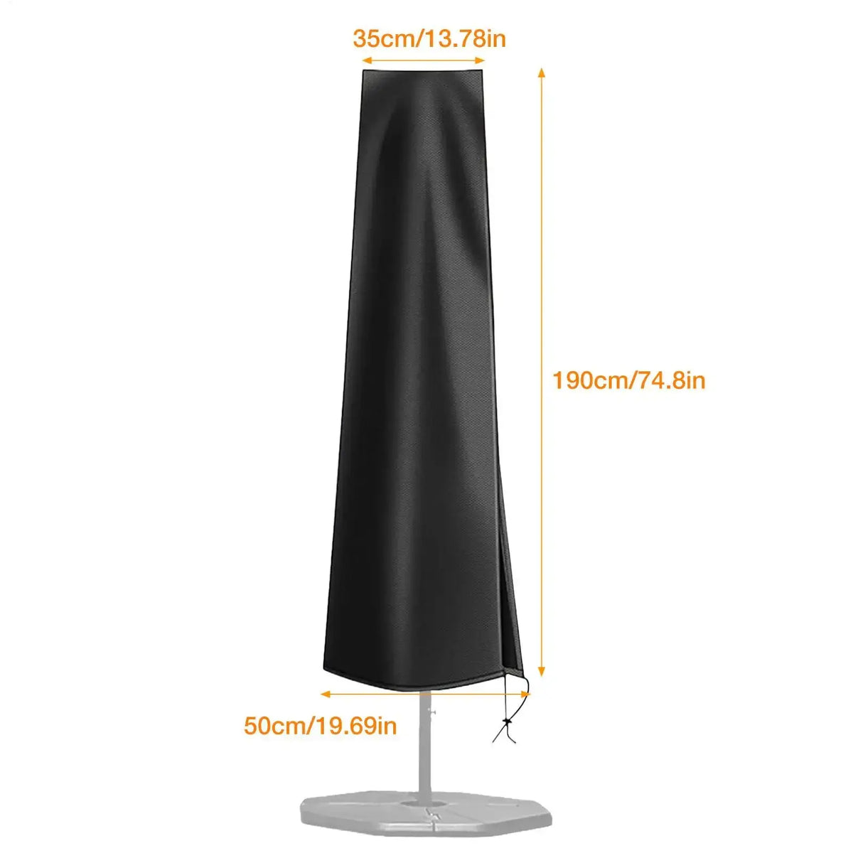 Housse Parasol Oxford Imperméable VERAIN Housse de France