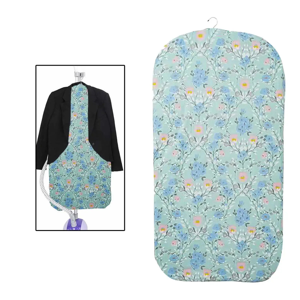 Housse Planche à Repasser Coton Pliable IRISLI Housse de France