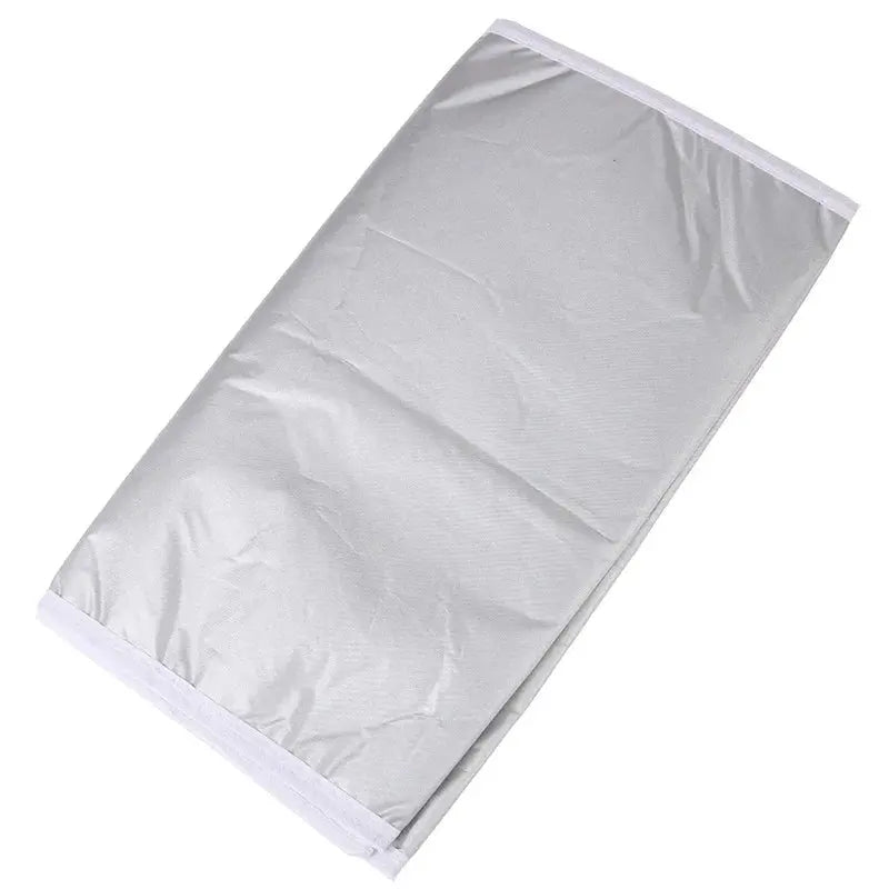 Housse Planche à Repasser Polyester Argentée THERMIQ Housse de France