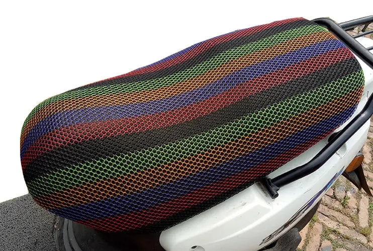 Housse Pour Moto Imperméable SCOOTA Multicolored-M