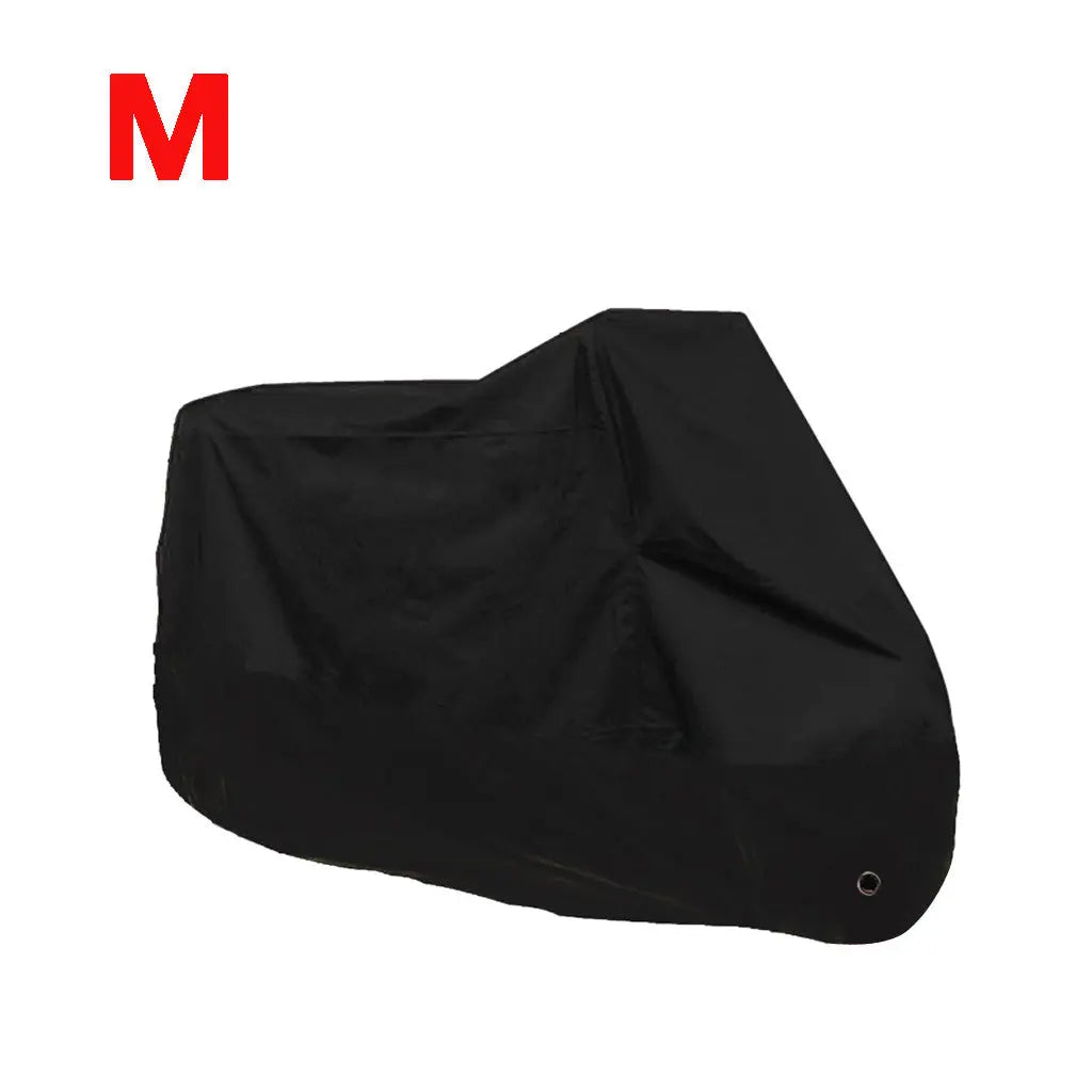 Housse Pour Moto Polyester SUNRIDE Black-M