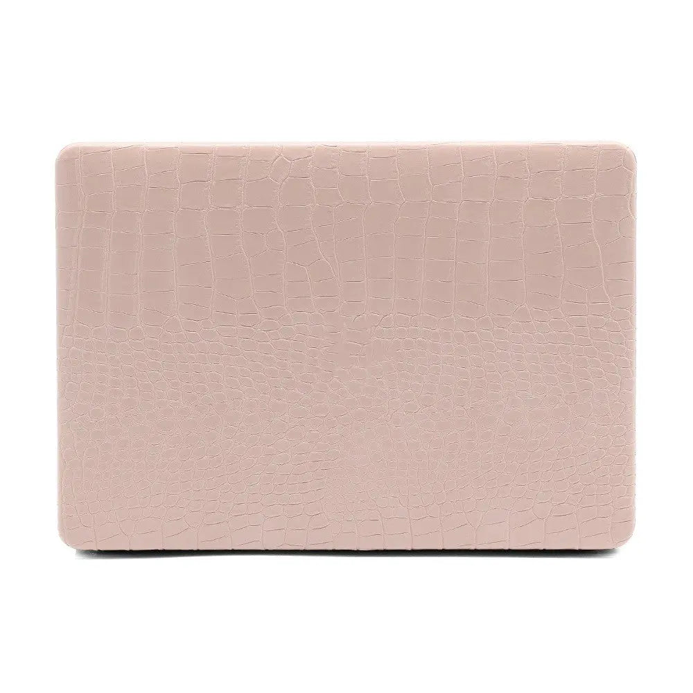 Housse Pour Ordinateur Cuir Moderne CROZZO Soft Pink-air13.3