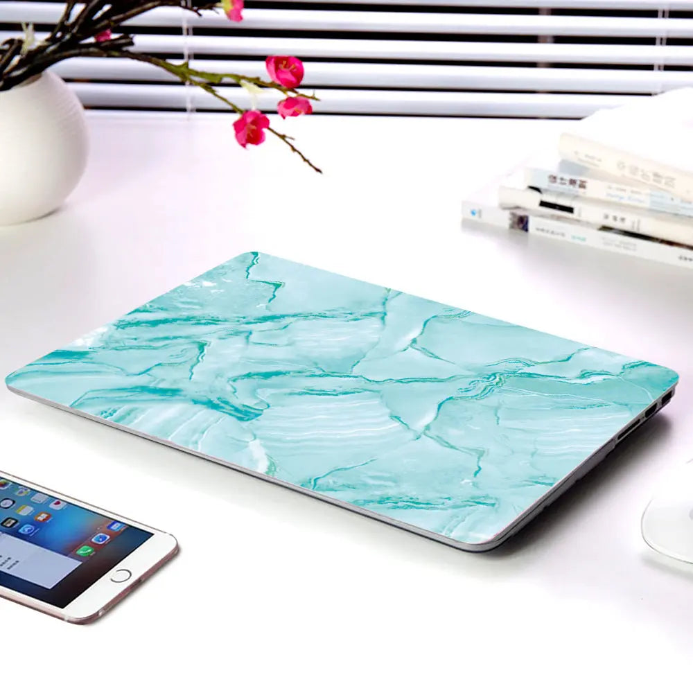 Housse Pour Ordinateur Plastique Marbre MARMENA KZ 539 Marble S11-16pro