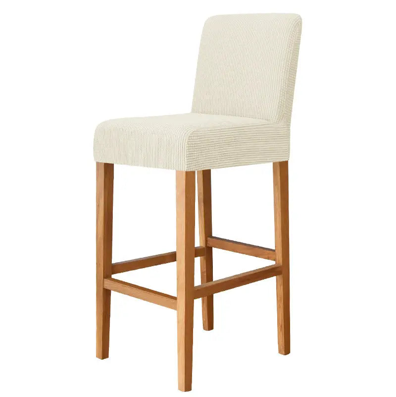 Housse Protection Chaise Élastique FLANELLE - Housse de France