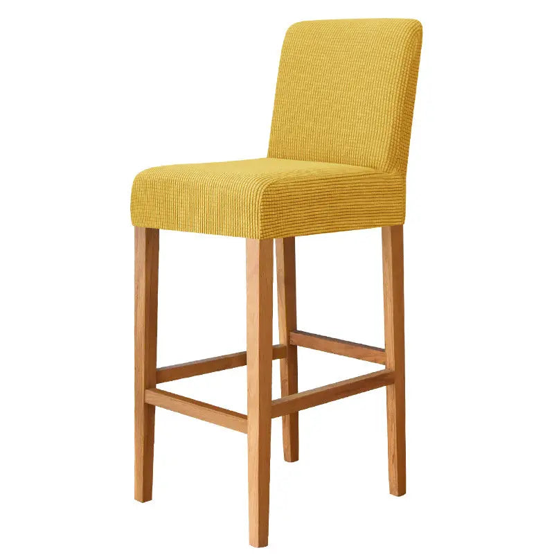 Housse Protection Chaise Élastique FLANELLE - Housse de France