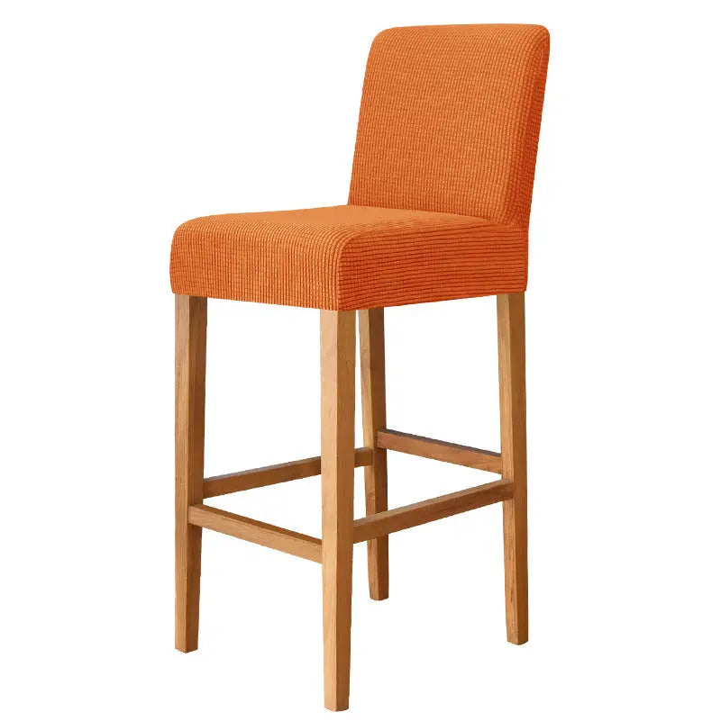 Housse Protection Chaise Élastique FLANELLE - Housse de France