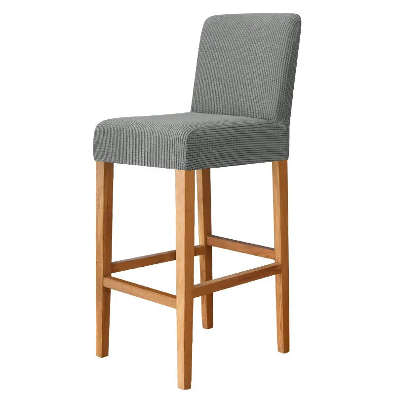 Housse Protection Chaise Élastique FLANELLE - Housse de France