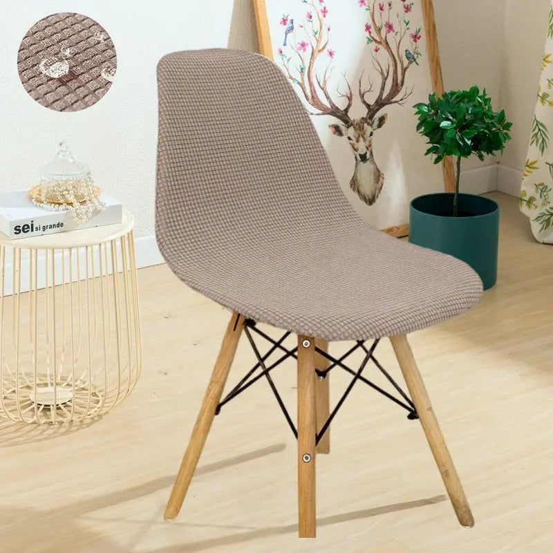 Housse Protection Chaise Imperméable SOLARA Khaki-Universal