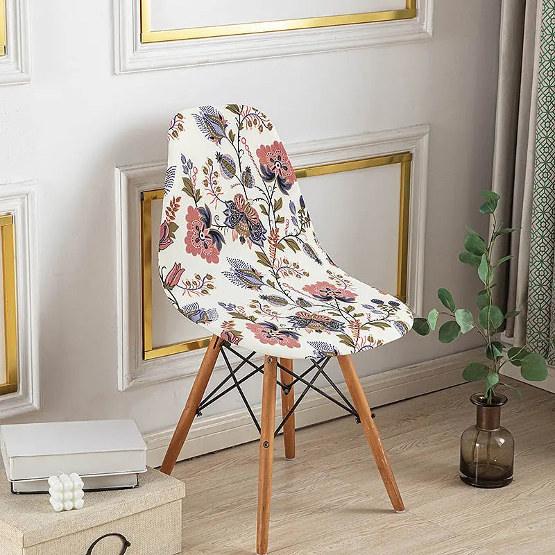 Housse Protection Chaise Moderne LYRIA Early Summer-Average Size Universal