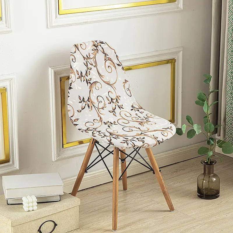 Housse Protection Chaise Moderne LYRIA Floating Dream-Average Size Universal