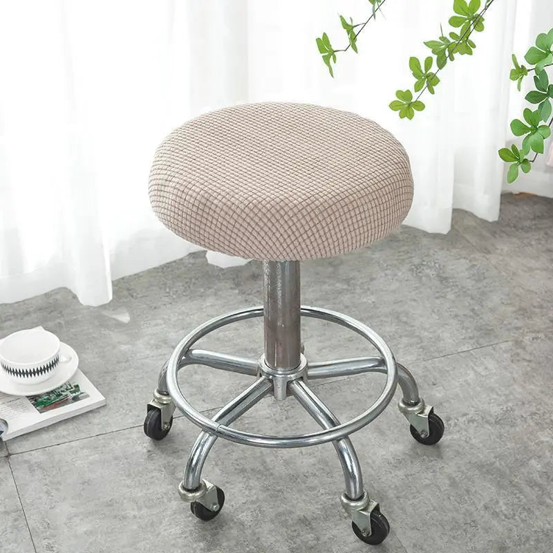 Housse Protection Tabouret SOFY Khaki-Regular