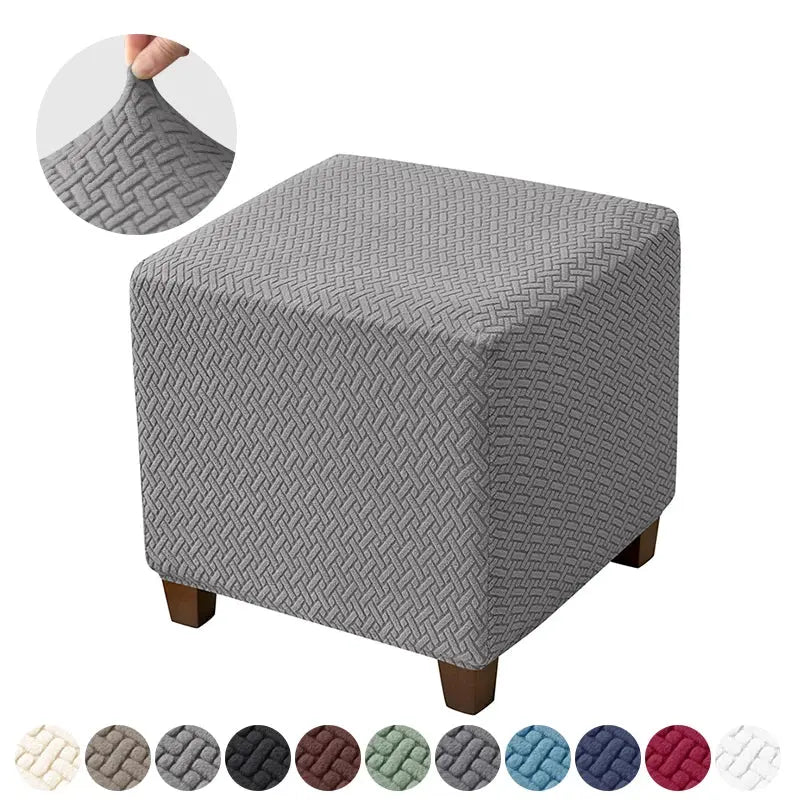 Housse Repose Pied Extensible JACQUO Housse de France