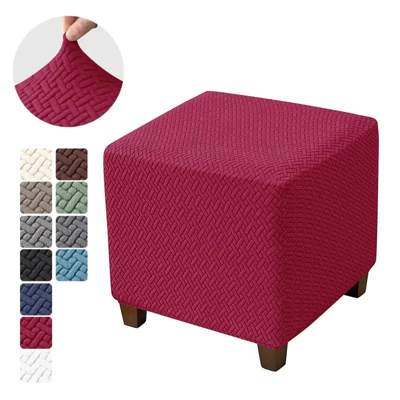 Housse Repose Pied Extensible JACQUO Housse de France