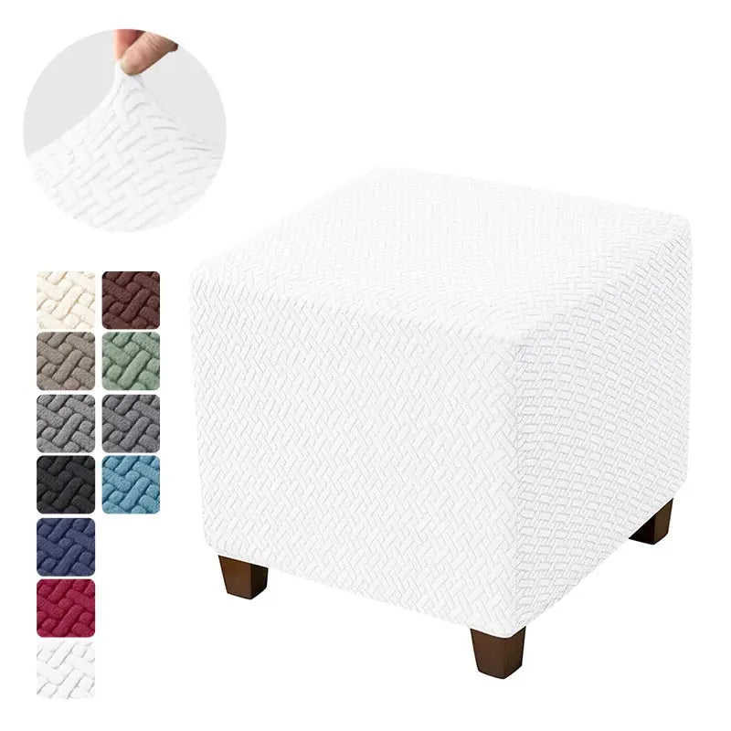 Housse Repose Pied Extensible JACQUO Housse de France