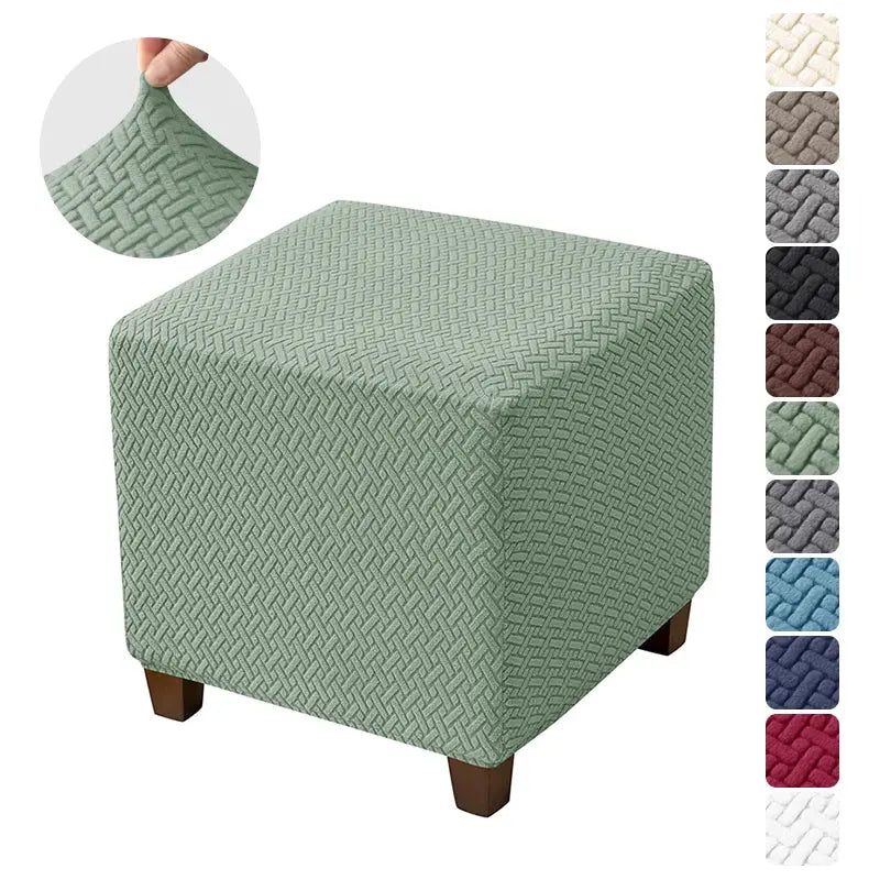 Housse Repose Pied Extensible JACQUO Housse de France