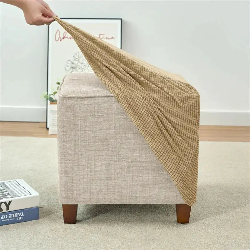 Housse Repose Pied Extensible Yuvelis Housse de France