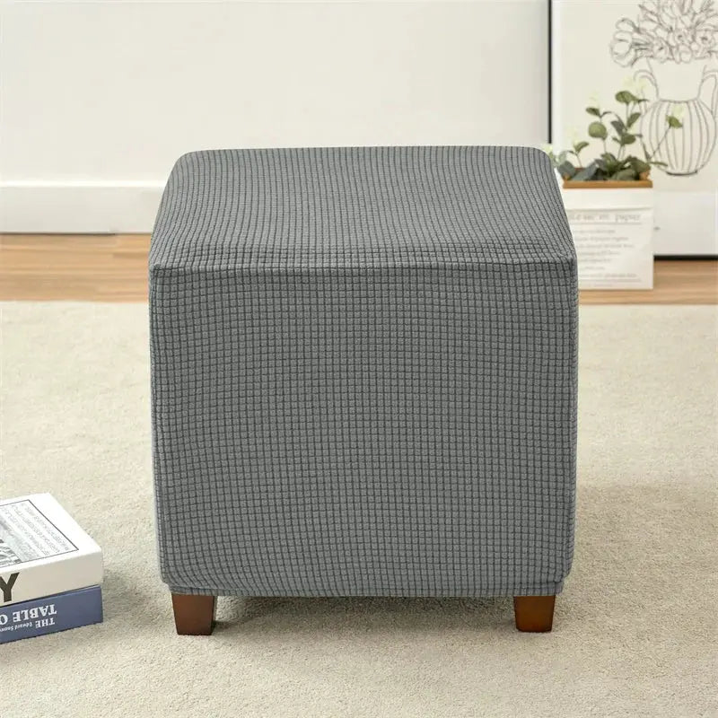 Housse Repose Pied Extensible Yuvelis Housse de France