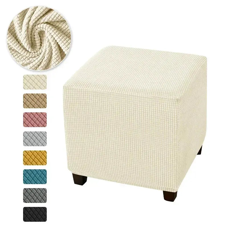 Housse Repose Pied Extensible Yuvelis Housse de France