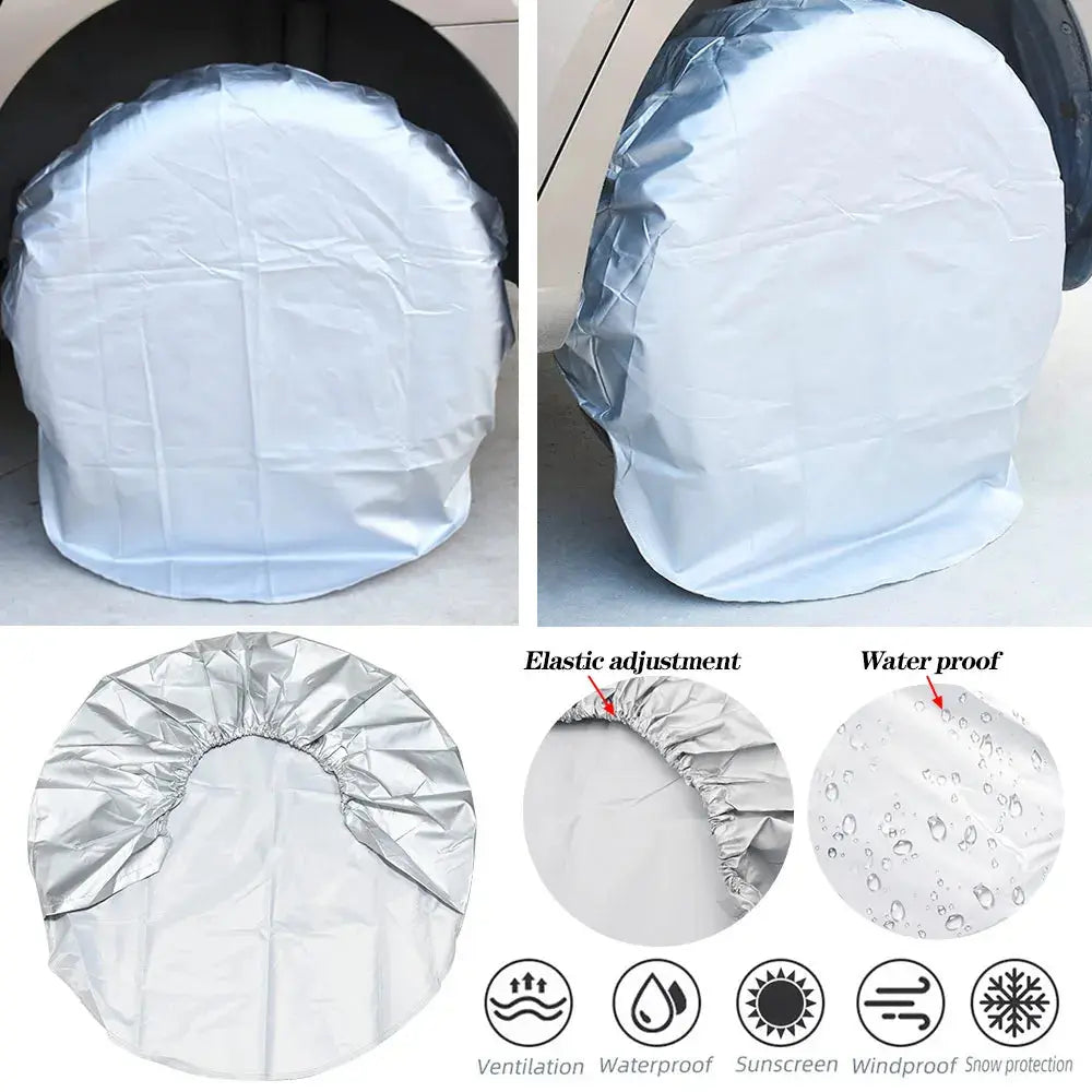 Housse Roue De Secours Imperméable VELIOM Housse de France