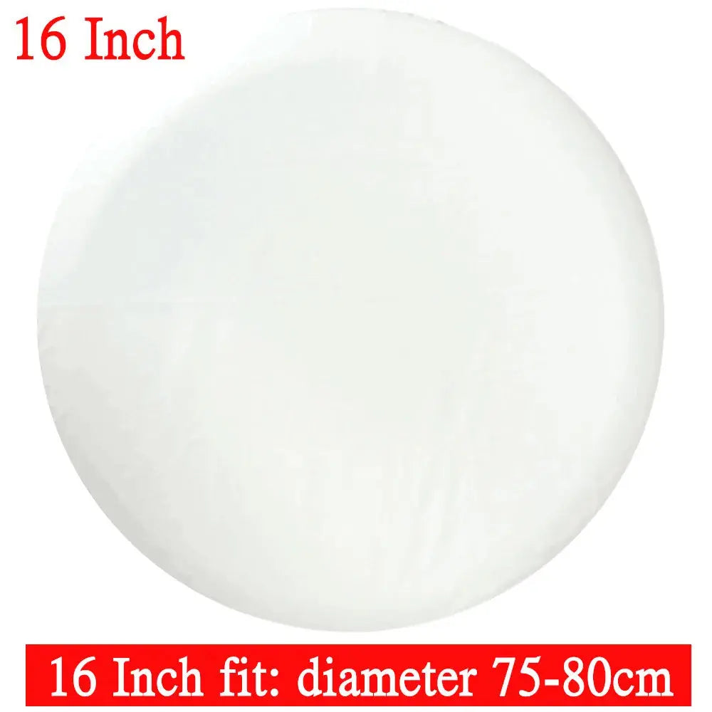 Housse Roue De Secours PVC Étanche FLEXIO Housse de France
