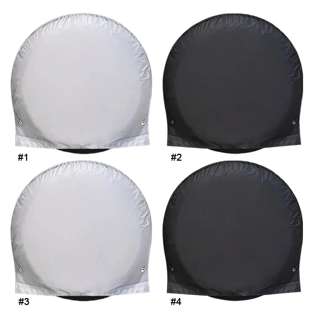 Housse Roue Secours Imperméable UV Securia Housse de France