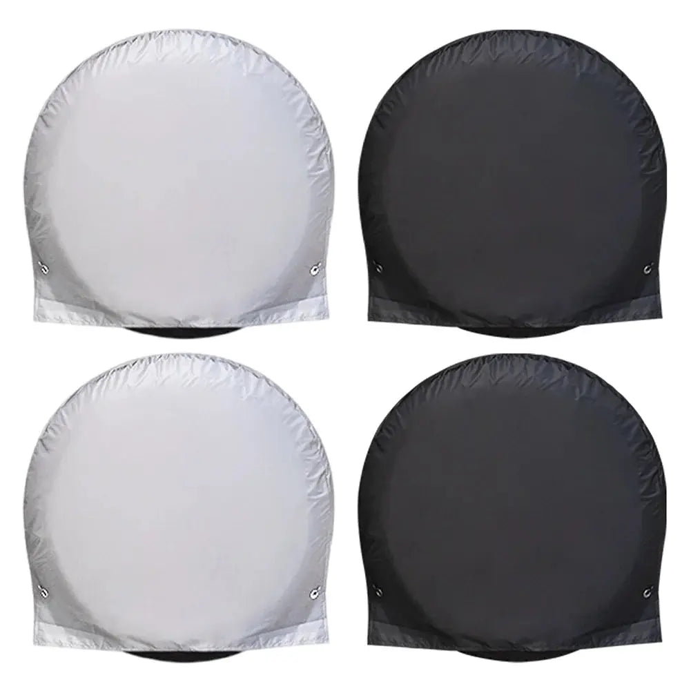 Housse Roue Secours Imperméable UV Securia Housse de France
