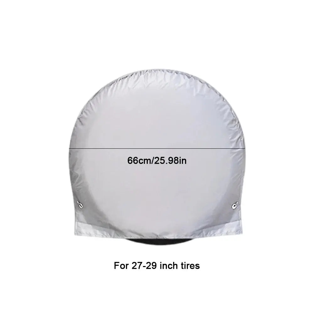 Housse Roue Secours Imperméable UV Securia Housse de France