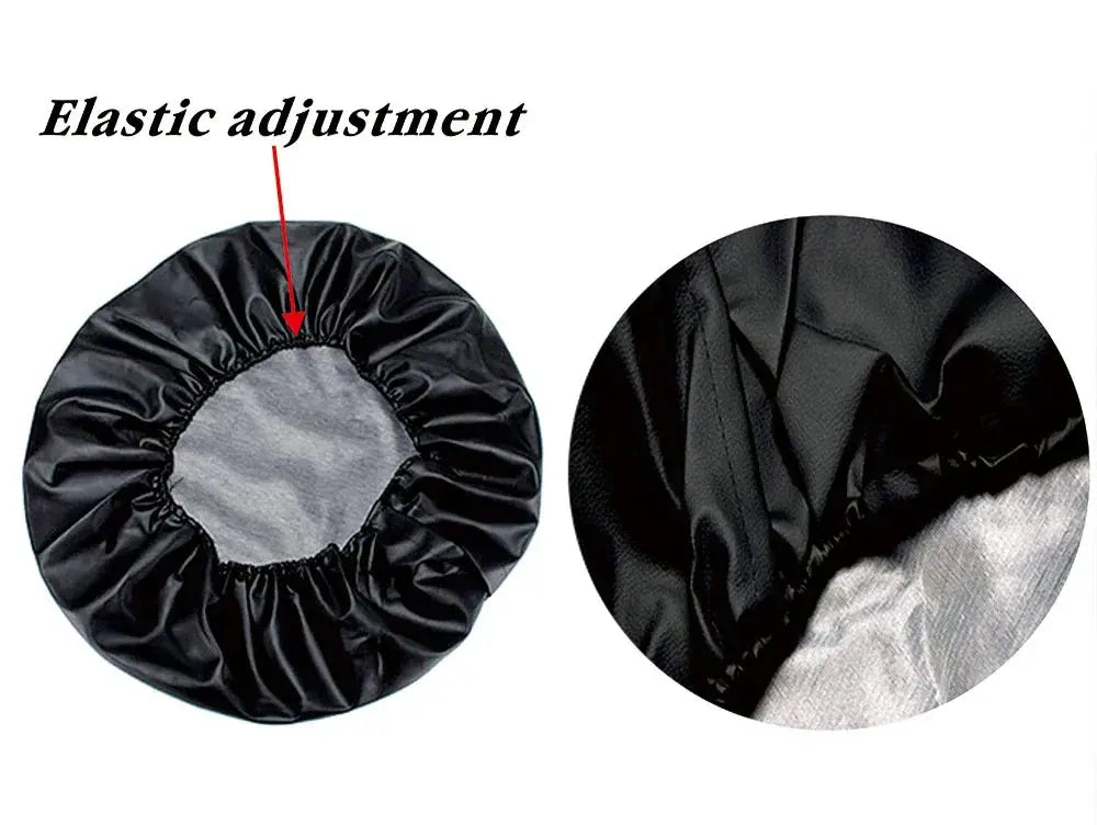 Housse Roue Secours PVC Protectiva Housse de France