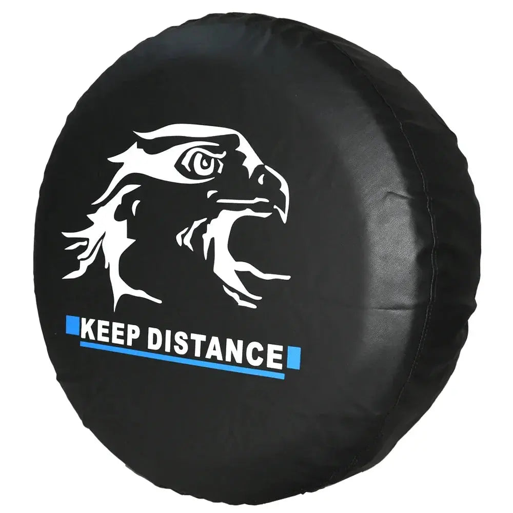 Housse Roue Secours PVC Protectiva Housse de France