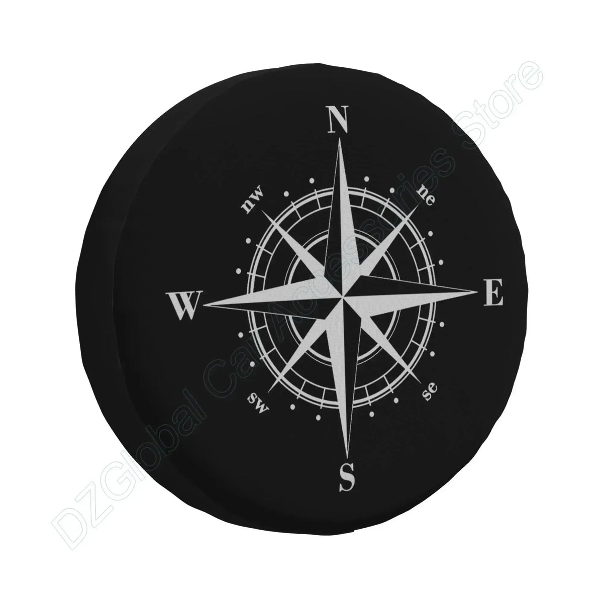 Housse Roue de Secours Polyester AZURON Housse de France