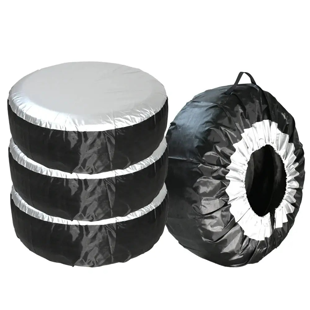 Housse Roue de Secours Polyester OXIC Housse de France