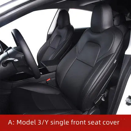 Housse Siège Auto Universelle LINKSY Black-A