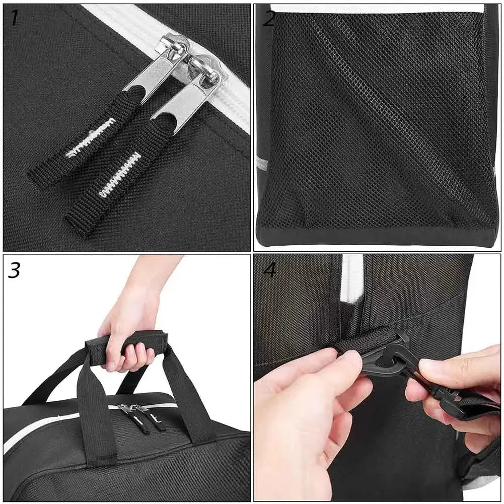 Housse Ski Étanche Durable SHUNIX Housse de France