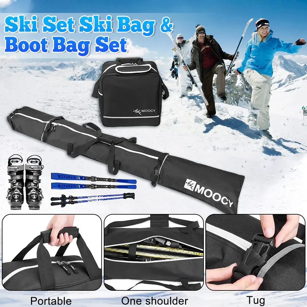 Housse Ski Imperméable VELUXIA Housse de France