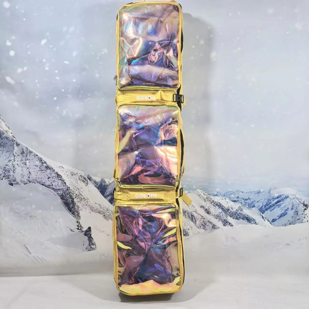 Housse Snowboard Imperméable OCTAVO Housse de France