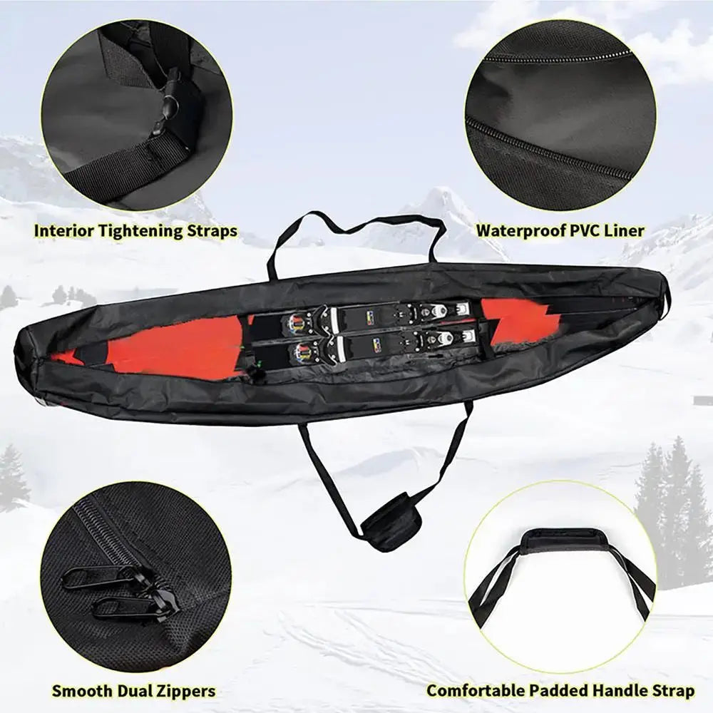 Housse Snowboard Imperméable SHIROM Housse de France