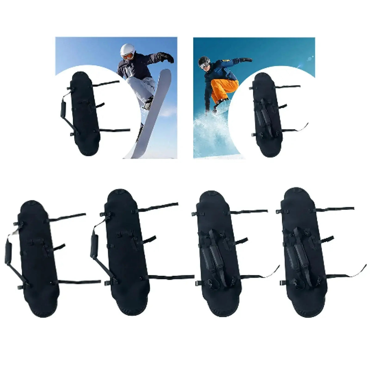 Housse Snowboard Imperméable SLEVOK Housse de France