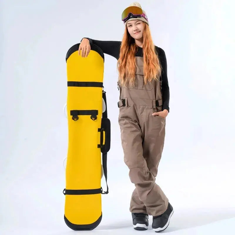 Housse Snowboard Imperméable SNOLEA Housse de France