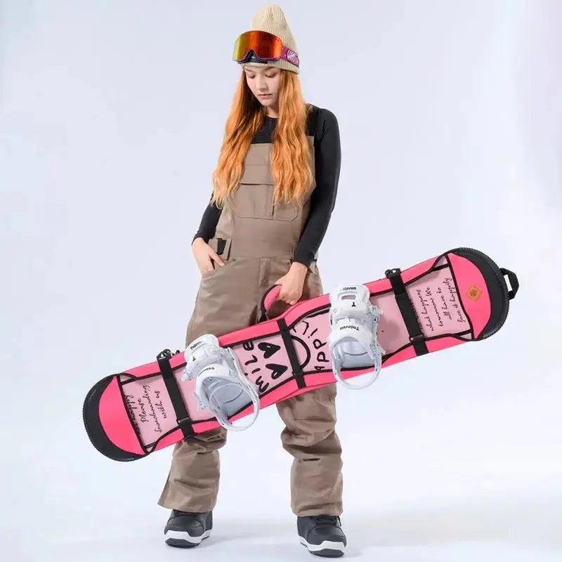 Housse Snowboard Imperméable SNOLEA Housse de France