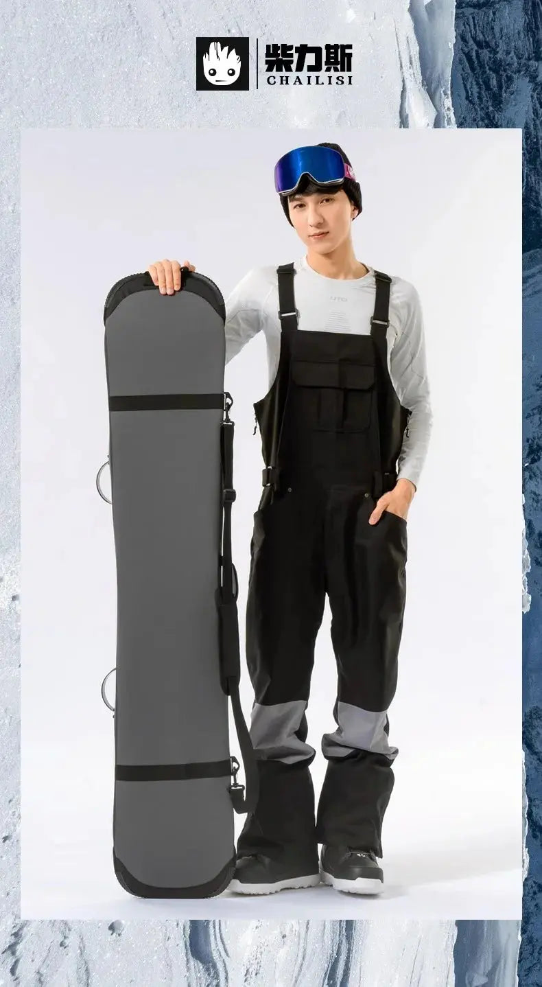 Housse Snowboard Imperméable SNOLEA Housse de France