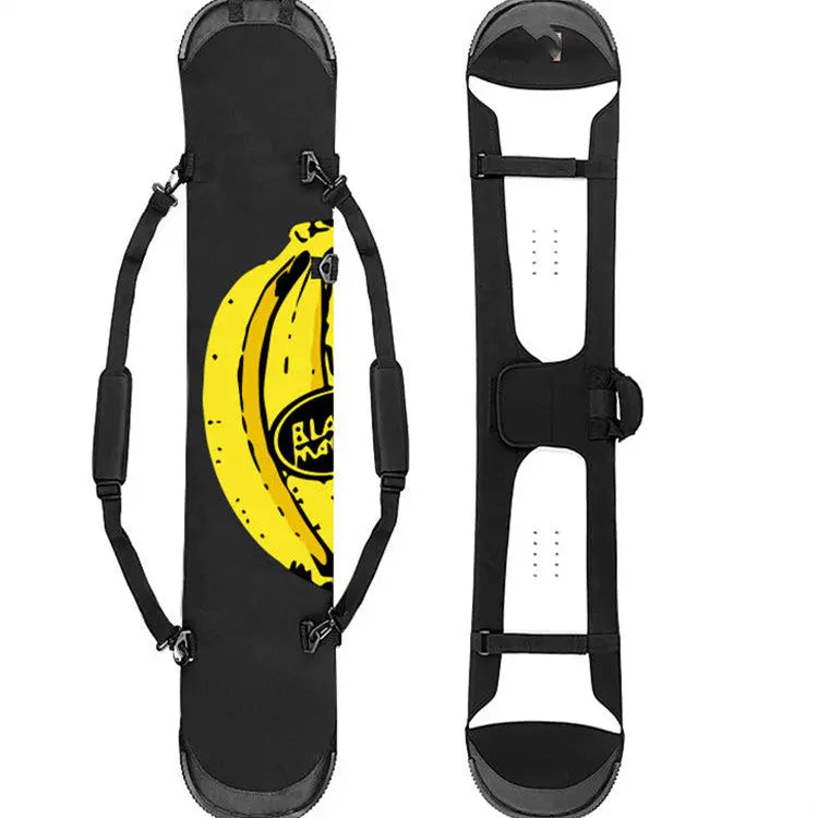 Housse Snowboard Moderne SKIMBO B Banana-135x30cm