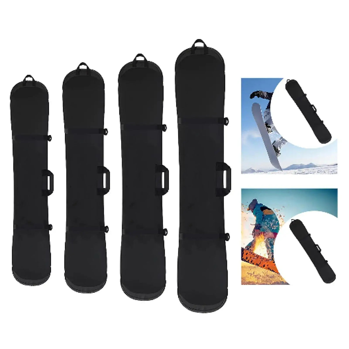 Housse Snowboard SBR Protection SNOLIS Housse de France